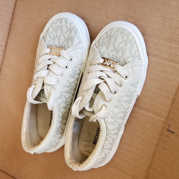 Michael Kors Shoes Michael Kors Little Girls Ima Rebel Jac Monogram